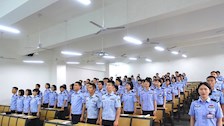 我院迎建党百年主题教育活动启动仪式