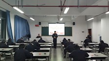 我院举行“学史明理—中国共产党党史知识竞赛”决赛