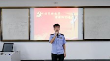 “学史崇德”百名党员讲百个党的故事（第三期）