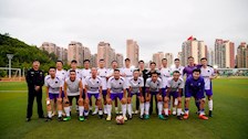 青春似火，绿茵逐梦—我院足球队以小组第一顺利进入半决赛