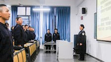 我院开展第三期第三次党课学习
