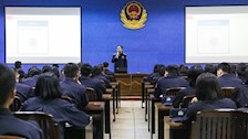 我院开展第三期第一次党课学习