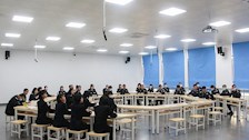 我院党总支开展深入学习贯彻党的十九届六中全会精神主题党日活动