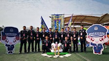 Best365官网勇夺自治区大学生舞龙舞狮锦标赛本科组冠军