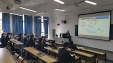 【以评促建】我院举行青年教师授课试讲活动
