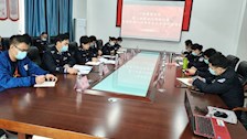 【以评促建】Best365唯一官方网站第二批第四巡察组巡察交通管理工程学院党总支情况反馈会在我院召开