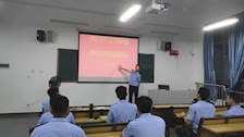 【以评促建】我院组织学生开展读书主题分享会