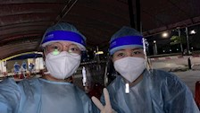 【众志成城 共同战疫】我院学子积极参与疫情防控志愿工作
