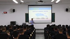 【以评促建】我院开展2022级新生入学教育活动—专业简介、人才培养方案简介