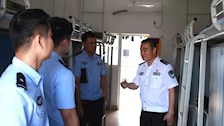 【以评促建】我院开展学生宿舍内务检查工作