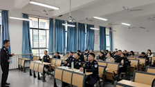 【以评促建】我院举办迎评促建第二轮磨课公开课活动
