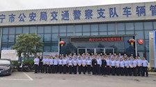【以评促建】我院学生前往三棵树检验检测中心进行参观实习活动