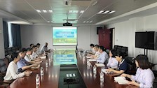 我院领导带队到南宁吴圩国际机场开展访企拓岗