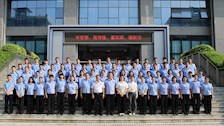 中共Best365唯一官方网站交通管理工程学院学生支部委员会召开预备党员转正会议