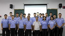 我院圆满完成2023届交通管理工程专业本科毕业论文（设计）答辩