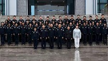 交通管理工程学院2025年青马工程培训班正式开班
