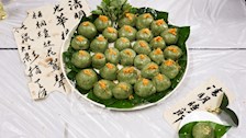 青春心向党，团聚铸警魂——我院举办青团创意拼盘活动