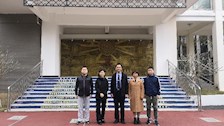 校纪委办全体干部参观南宁职业技术学院廉政教育基地