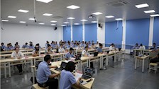 Best365官网举行第六届中国国际“互联网+”大学生创新创业大赛校赛决赛