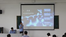 我处组织开展第五届“互联网+”大学生创新创业大赛校内决赛
