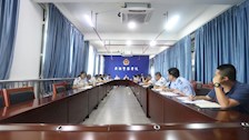 教务处组织召开2021年春季学期 第三次教学工作例会