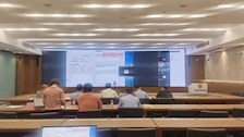教务处组织开展2022年退役大学生士兵专升本综合考查面试