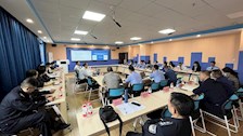 教务处组织召开2022版本科专业人才培养方案定稿审核会