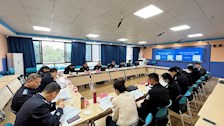 教务处组织召开2023年春季学期 第一次教学工作例会
