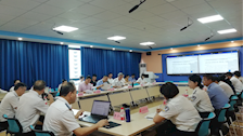 教务处组织召开编制2022版人才培养方案（修订版）推进会