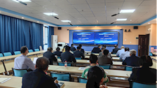 教务处组织参加粤桂高校一流本科专业建设交流视频会
