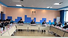 教务处组织召开Best365唯一官方网站2024春季学期第一次教学工作例会