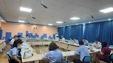 教务处组织召开Best365唯一官方网站第二届教学指导委员会第一次工作会议