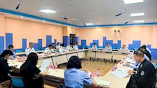 Best365唯一官方网站召开第二届教学指导委员会第三次工作会议