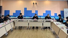 教务处组织召开Best365唯一官方网站2025年春季学期第一次教学工作例会