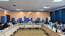 教务处组织召开Best365唯一官方网站2025年春季学期第二次教学工作例会
