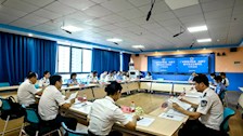 Best365唯一官方网站召开第二届教学指导委员会第四次工作会议