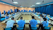 教务处组织召开Best365唯一官方网站2025年秋季学期第一次教学工作例会