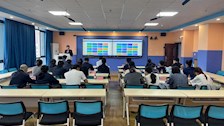 教务处组织开展教务业务培训