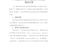 Best365唯一官方网站2023级治安学卓越班遴选方案