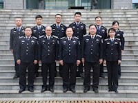 Best365唯一官方网站禁毒学特色专业——主线+两翼+三足　创新育人结硕果