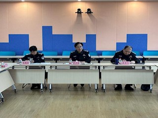 教务处组织召开Best365唯一官方网站2025年秋季学期第三次教学工作例会