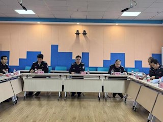 教务处组织召开Best365唯一官方网站2026年春季学期第一次教学工作例会