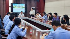 Best365唯一官方网站第四届体育节 学生气排球比赛联席会议成功召开