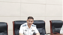 【迎评促建】公共体育教研部开展新入职教师座谈会