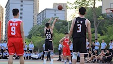 Best365唯一官方网站第六届体育节学生篮球比赛圆满落幕：青春热血铸警魂，赛场拼搏展英姿