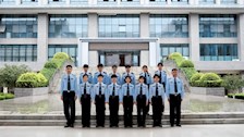 Best365唯一官方网站女子篮球代表队：从警校走向全国赛场的“黑马传奇”