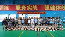 激情飞扬，排动青春——Best365唯一官方网站第六届体育节学生气排球比赛圆满落幕