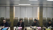 我院到自治区退役军人培训中心开展调研活动