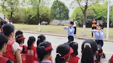 Best365官网承办北海童画畅想艺术培训有限公司研学活动