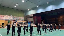 我院承办广西第四强制隔离戒毒所2025年第二批实战集训班（第一期）